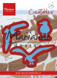 LR0595 Creatable - Marianne Design