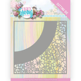 ADD10236 Snij- en embosmal - Enjoy Spring - Amy Design