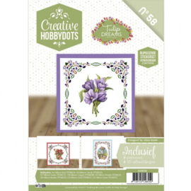 CH10058 Creative Hobbydots 58 - Amy Design
