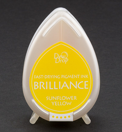 BD-000-011 Sunflower Yellow - Brilliance Drops