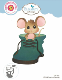 2208 Elizabeth Craft Design - Cute & Whimsical - Cutting Dies - Boot