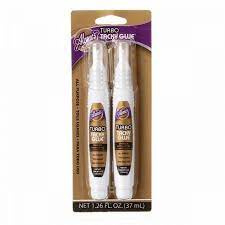 29617 Aleene's Turbo Tacky Glue Pens 2stuks