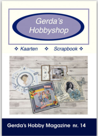 Gerda's Hobby Magazine nr. 14