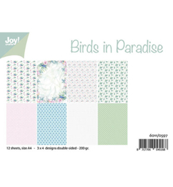 6011/0597 Paperset - Joy Crafts