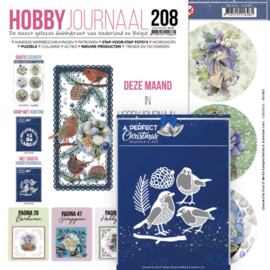 Hobbyjournaal 208 en Jeanine Kerst serie