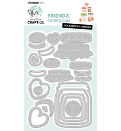 CCL-FR-CD968 - Accessoires Cookies Friendz nr.968
