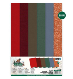 BB-A4-10043 - Linen Cardstock Pack – A4