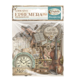 DFLCT84 - Stamperia Ephemera – Symphony
