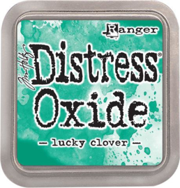 Distress Oxide - Lucky Clover - Ranger