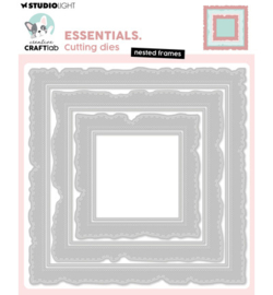 CCL-ES-CD1108 - CCL Stansmallen – Nested Frames Essentials nr. 1108