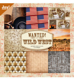6011/0053 Paperpad 15x15cm a 36 vel - Joy Crafts