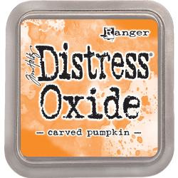 Distress Oxide - Carved Pumpkin - Ranger