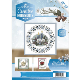 CH10017 Creative Hobbydots - Christmas