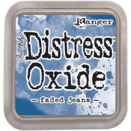 Faded Jeans - Distress Oxides