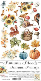 Craft O' Clock - Autumn Moods - Extra's to Cut Set