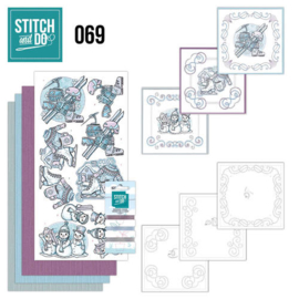 Stitch and Do nr. 69