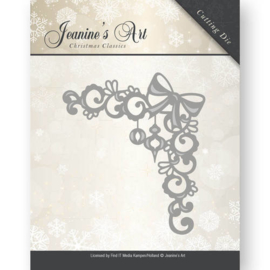 JAD10009 Snij- en embosmal - Christmas Classic - Jenine's Art