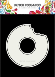 470.713.693 Dutch Doobadoo Dutch Card Art donut A5