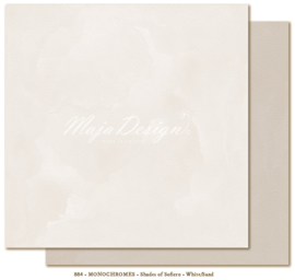 884 Scrappapier Monochromes Shades of Sofiero - Maja Design