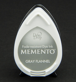 MD-000-902 - Gray Flannel - Memento Drops