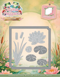 BBD10122 Dies - Berries Beauties - Joyful Hoppers - Lily Oasis