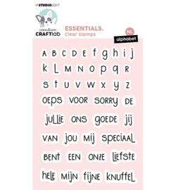 CCL-ES-STAMP555 - Alphabet Essentials nr.555