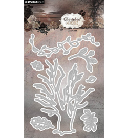 SL-CM-CD943 - Old tree Cherished Memories nr.943