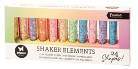 Studio Light Shaker Elements Essentials nr.101 SL-ES-SHAKE101 185x35mm