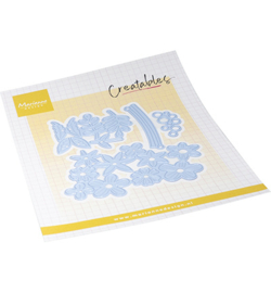 LR0891 - Flower Garden