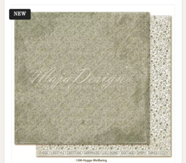 1390 Maja Design - Scrappapier Dubbelzijdig - Hygge - PAKKETPOST!