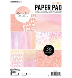 PPKJ02 Paperpad A5 - Karin Joan - Studio Light