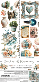 CC-C78-SH-13 Craft O Clock Extras Set Mix 15x30 cm Sprites of Harmony