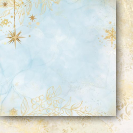 Paper Heaven - Paperpad 20.5 x 20.5 cm - Light of Hope