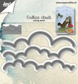 6002-1262 Snij- en embosmal - Joy Crafts