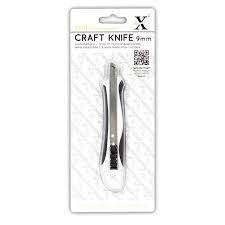 Xcut, Craft Knife, Soft Grip, 9 mm - XCU 255102