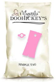 Doohickey Simple Tag - Collectie 2014 - Magnolia