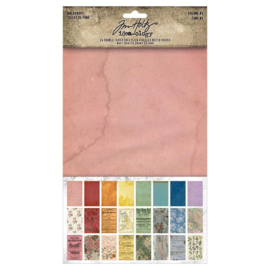TH94309 Idea-Ology Backdrops Double-Sided Cardstock 6"X10" 24/Pkg