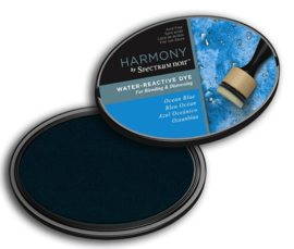 Ocean Blue - Harmony Water Reactive Ink