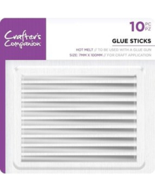 Glue Sticks 7mm (10PC) (CC-TOOL-GLUST7-10)