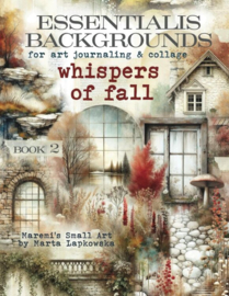 Maremi's Small Art - Essentials Backgrounds - Whispers of Fall