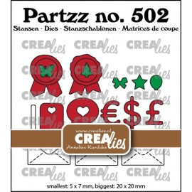 CLPartzz502 Mini Post