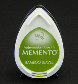 MD-000-707 Bamboo Leaves - Memento Drops