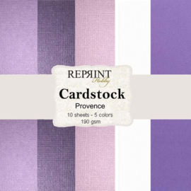 Provence 12x12 Inch Cardstock (CSP015) - PAKKETPOST!