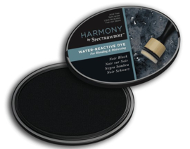 Black - Harmony Water Reactive Ink