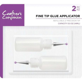 Fine Tip Glue Applicator  2PC   CC-TOOL-GLUEAP2