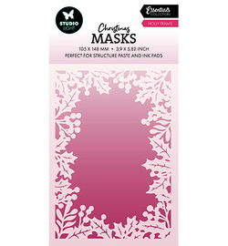 SL-ES-MASK289 - Holly frame Essentials nr.289