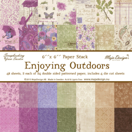 Paperpad - Enjoying Outdoors - Maja Design