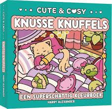 Knusse knuffels, Harry Alexander