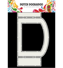 470.713.704 Dutch Card Art A4 - Dutch Doobadoo