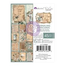 The Home Baker 3x4 Inch Journaling Cards (672652)